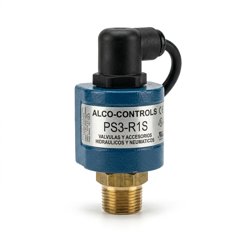 ALCO-CONTROLS PS3-R1S VALVULAS Y ACCESORIOS HIDRAULICOS Y NEUMATICOS