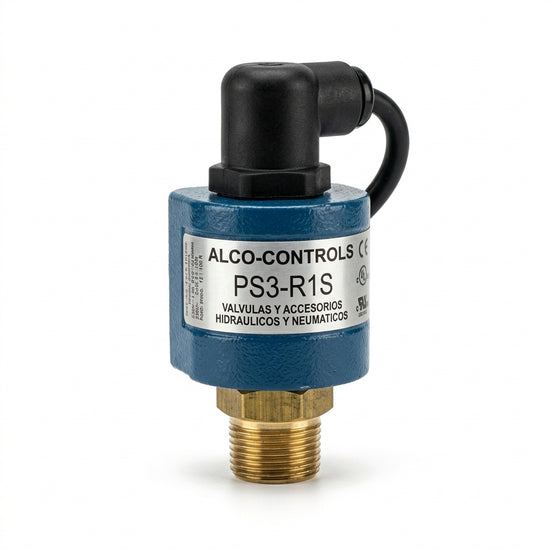 ALCO-CONTROLS PS3-R1S VALVULAS Y ACCESORIOS HIDRAULICOS Y NEUMATICOS