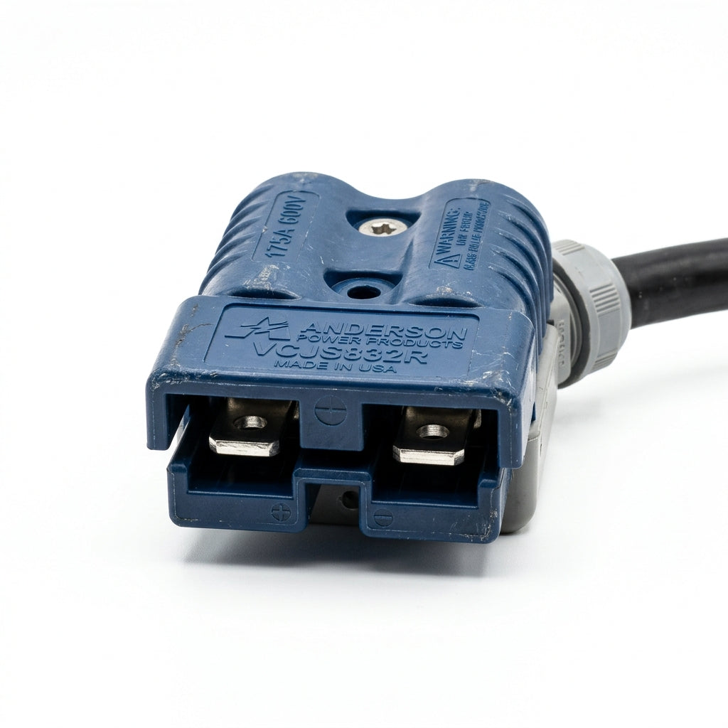 ANDERSON VCJS832R CONECTORES