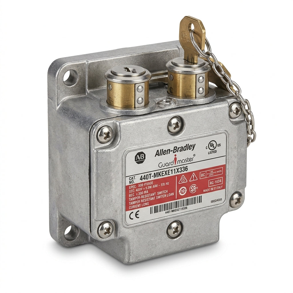 ALLEN-BRADLEY 440T-MKEXE11X336 INTERRUPTORES DE SEGURIDAD