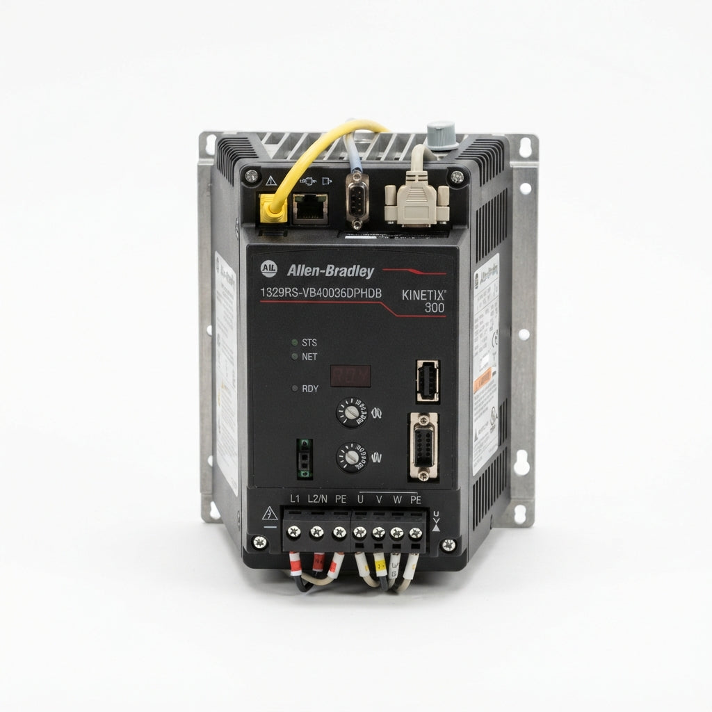 ALLEN-BRADLEY 1329RS-VB40036DPHDB SERVOMOTORES Y SERVODRIVES