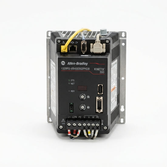 ALLEN-BRADLEY 1329RS-VB40036DPHDB SERVOMOTORES Y SERVODRIVES