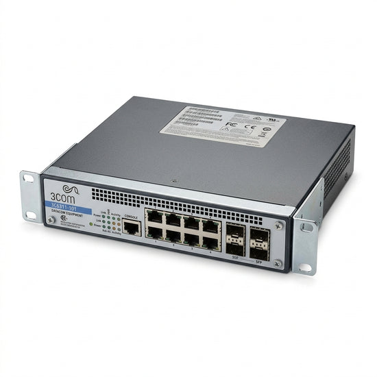 3COM 3C6311-101 EQUIPO DATACOM (REDES Y CABLEADO ESTRUCTURADO)