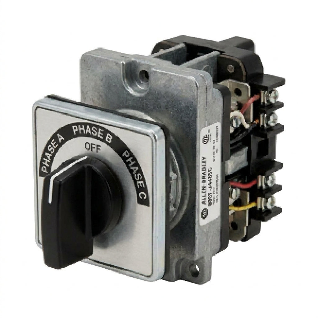 ALLEN-BRADLEY 800T-J4405C SELECTORES Y CONMUTADORES DE FASE - LEVAS
