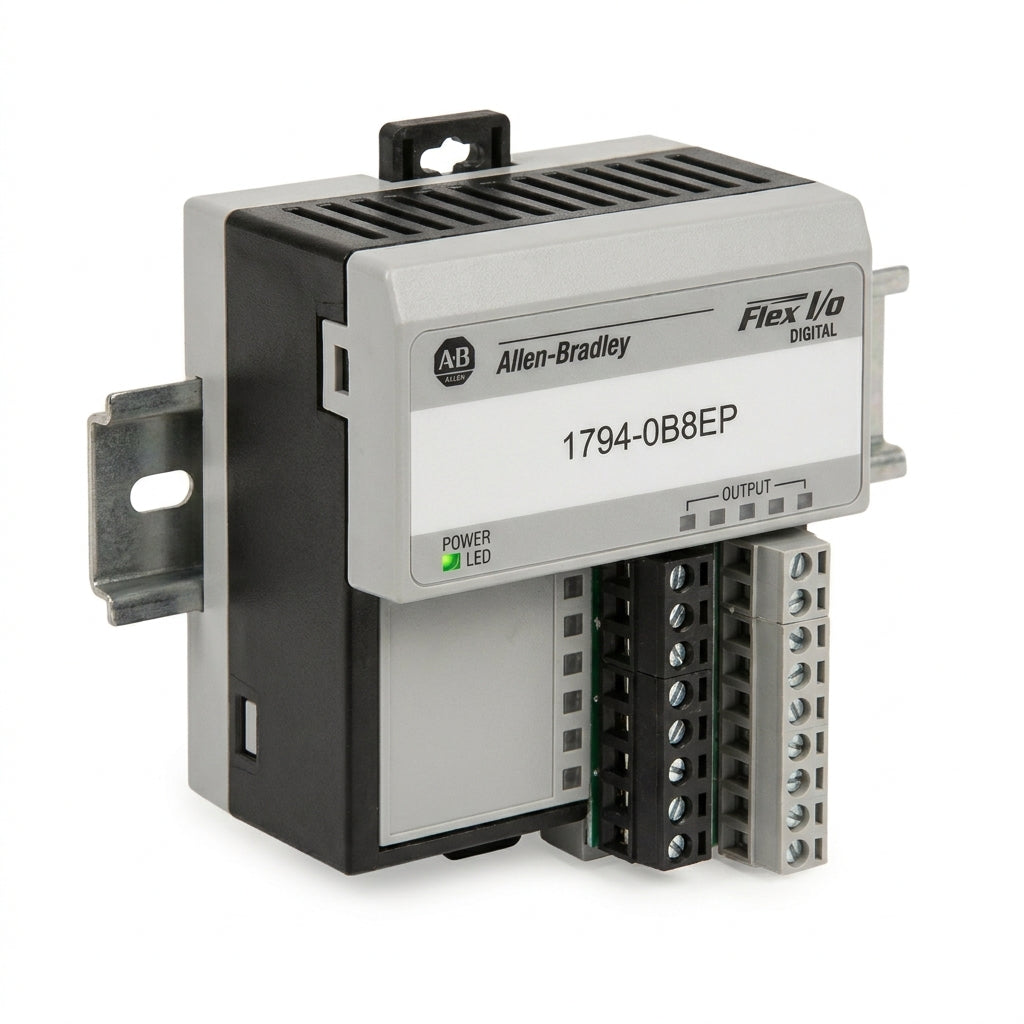 ALLEN-BRADLEY 1794-0B8EP PLCS (TARJETAS O MODULOS DE EXPANSION)