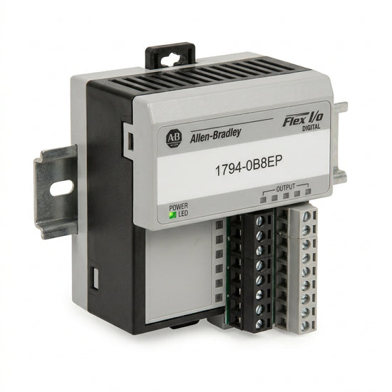 ALLEN-BRADLEY 1794-0B8EP PLCS (TARJETAS O MODULOS DE EXPANSION)