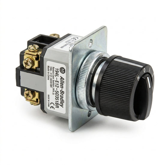 ALLEN-BRADLEY 194L-E12-5O351BR