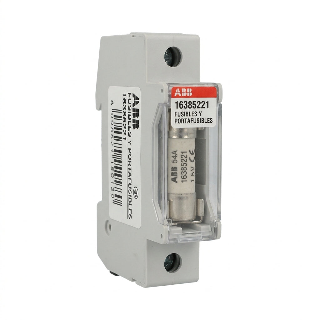ABB 16385221 FUSIBLES Y PORTAFUSIBLES