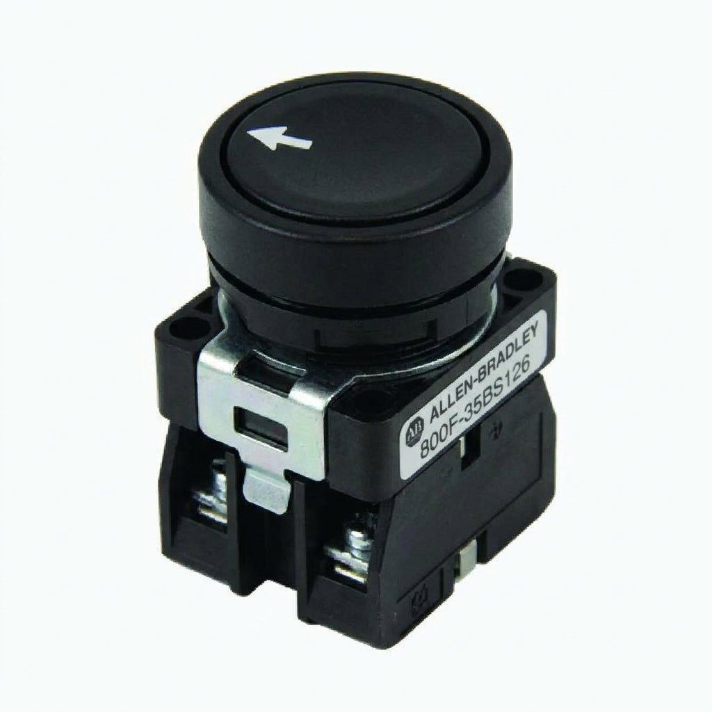 ALLEN-BRADLEY 800F-35BS126 BOTONES PULSADORES BOTONERAS Y ACCESORIOS