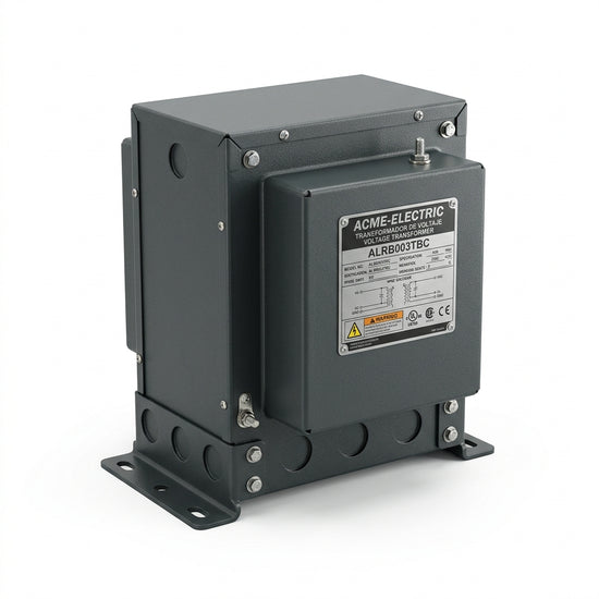 ACME-ELECTRIC ALRB003TBC TRANSFORMADORES DE VOLTAJE