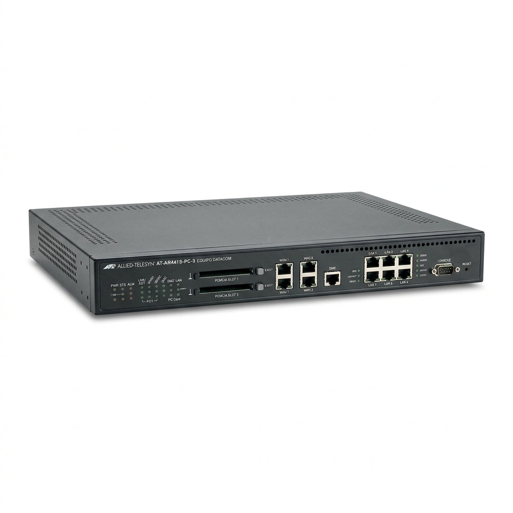 ALLIED-TELESYN AT-AR441S-PC-3 EQUIPO DATACOM (REDES Y CABLEADO ESTRUCTURADO)