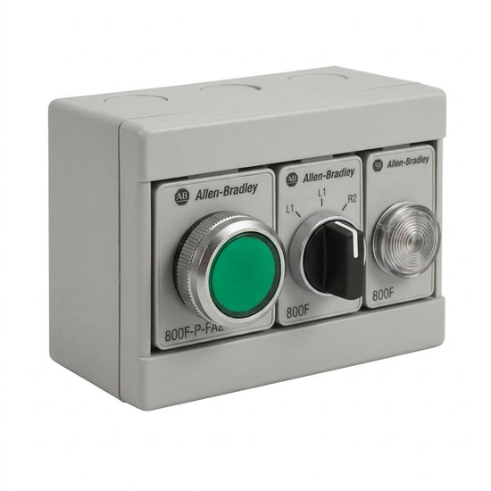 ALLEN-BRADLEY 800F-P-FA2 BOTONES PULSADORES BOTONERAS Y ACCESORIOS
