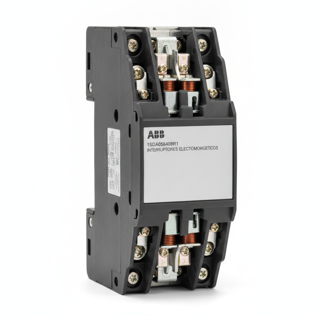 ABB 1SDA056408R1 INTERRUPTORES ELECTROMAGNETICOS