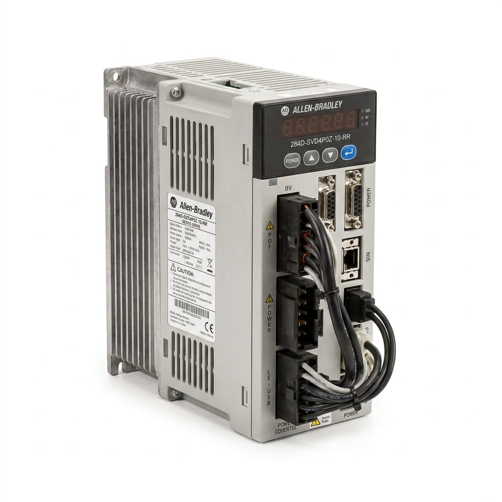ALLEN-BRADLEY 284D-SVD4P0Z-10-RR
