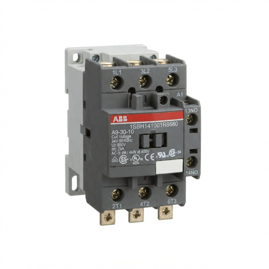 ABB 1SBH141001R8680 CONTACTORES MAGNETICOS