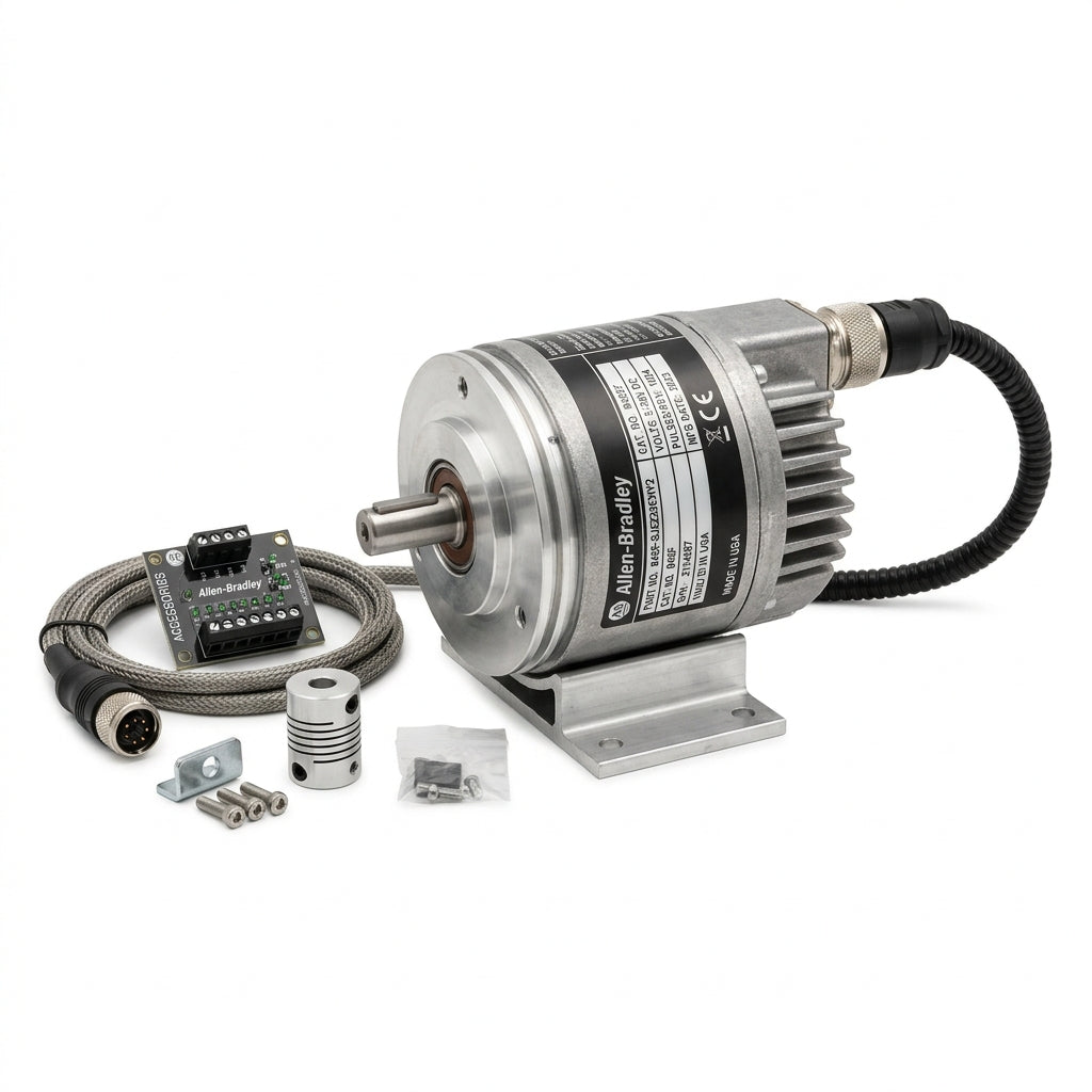 ALLEN-BRADLEY 845F-SJEZ23CHY2 ENCODERS - DECODERS Y ACCESORIOS