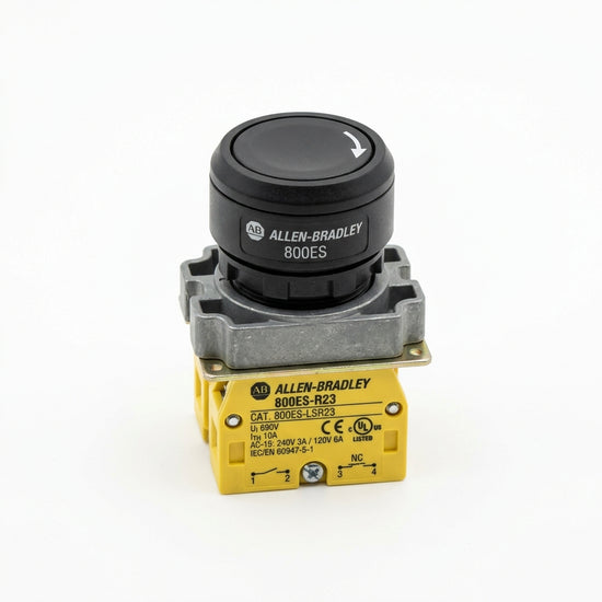 ALLEN-BRADLEY 800ES-LSR23 BOTONES PULSADORES BOTONERAS