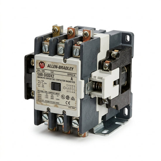 ALLEN-BRADLEY 500-DODX2 CONTACTORES MAGNETICOS