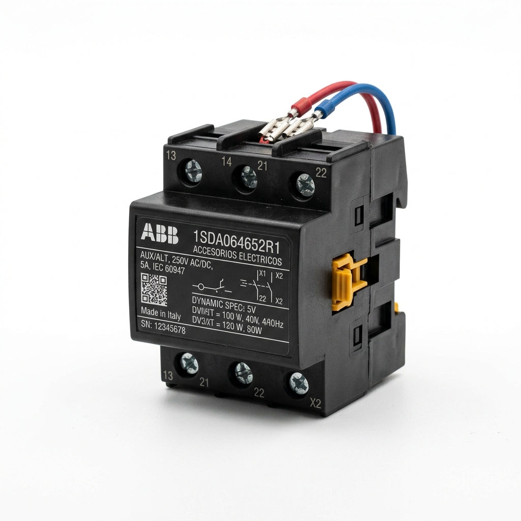 ABB 1SDA064652R1 ACCESORIOS ELECTRICOS