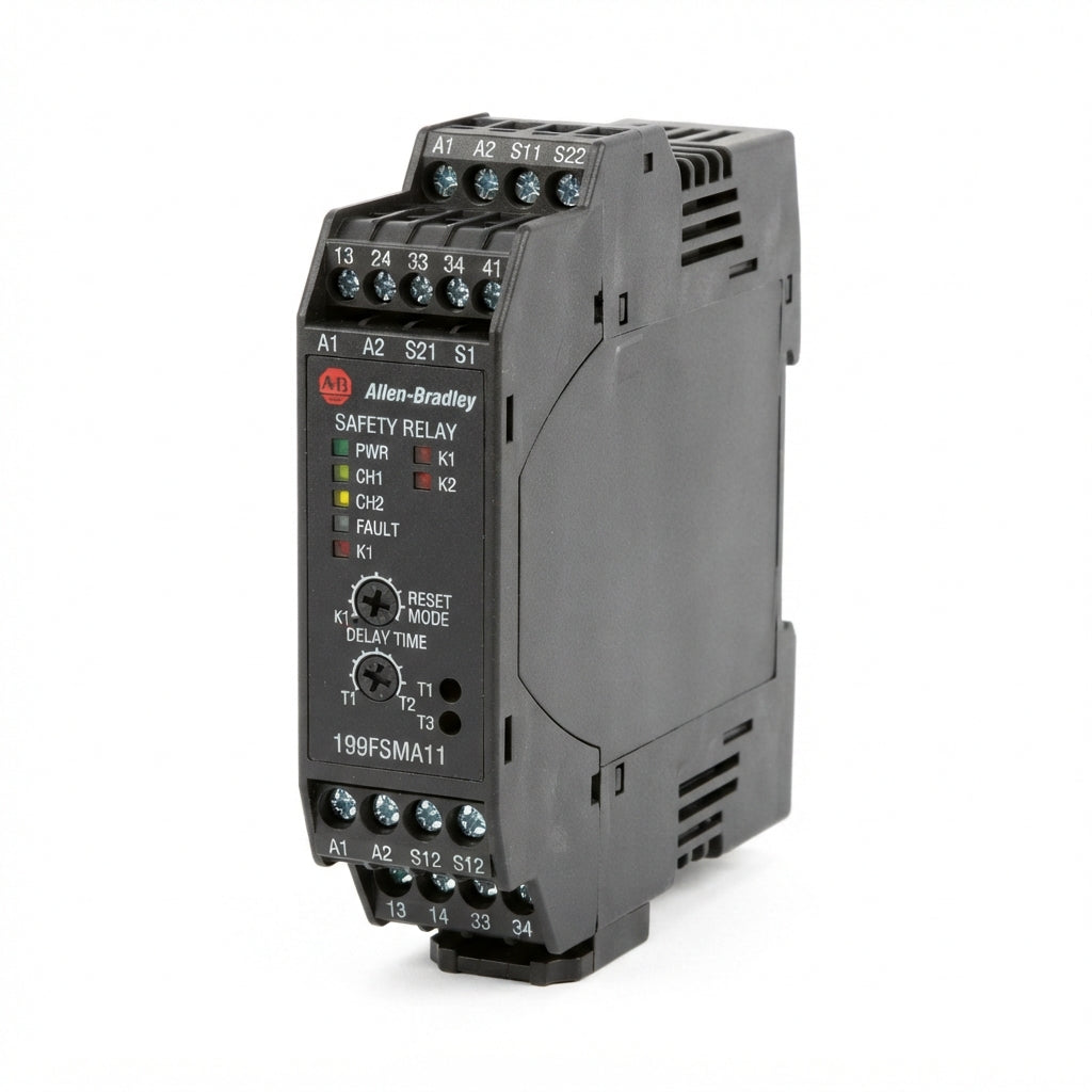 ALLEN-BRADLEY 199FSMA11