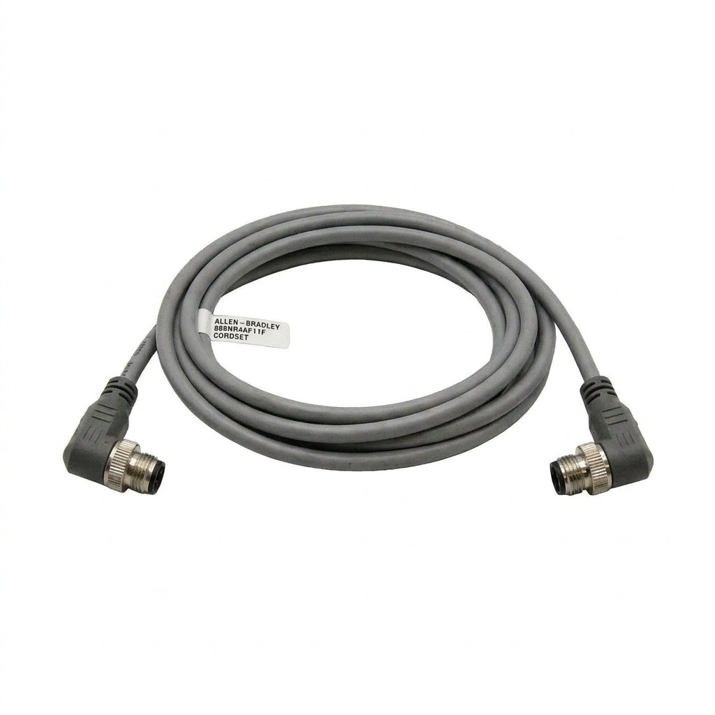 ALLEN-BRADLEY 888NR4AF11F CONECTORES RAPIDOS Y CABLES PARA SENSOR (CORDSETS)