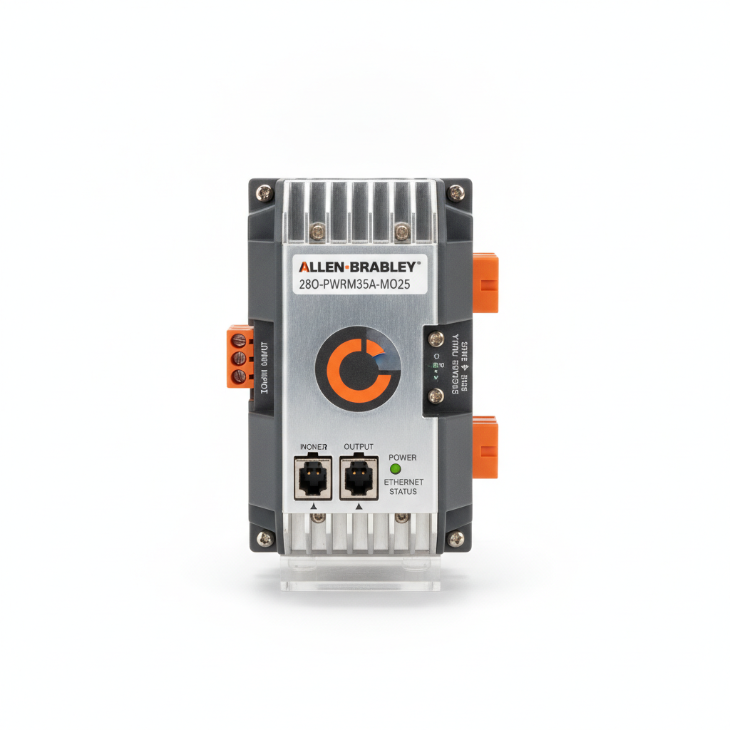 ALLEN-BRADLEY 28O-PWRM35A-MO25