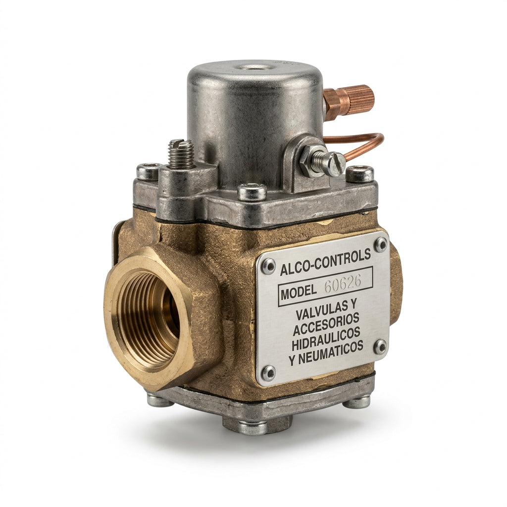 ALCO-CONTROLS 60626 VALVULAS Y ACCESORIOS HIDRAULICOS Y NEUMATICOS