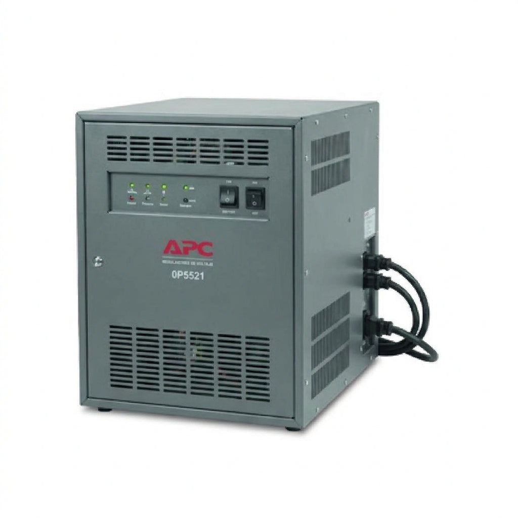 APC 0P5521 REGULADORES DE VOLTAJE Y UPS