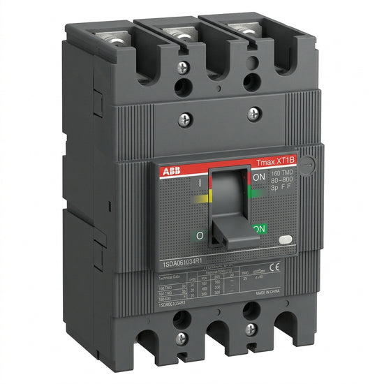 ABB 1SDA061034R1 INTERRUPTORES TERMOMAGNETICOS EN CAJA MOLDEADA
