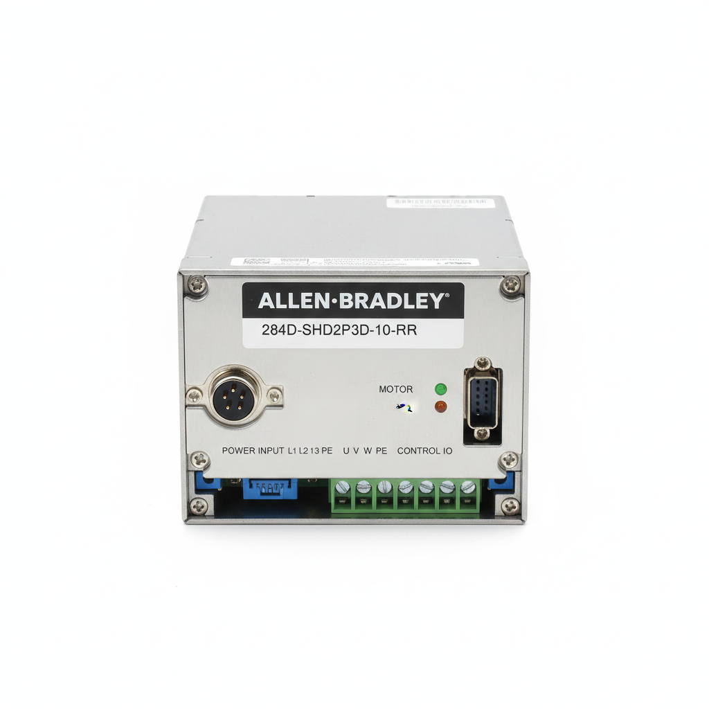 ALLEN-BRADLEY 284D-SHD2P3D-10-RR