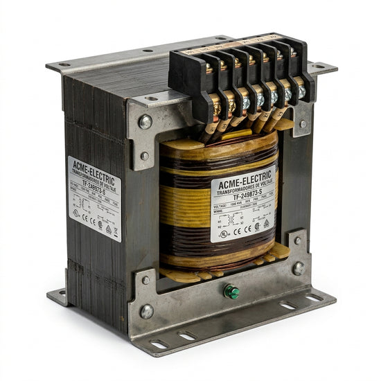 ACME-ELECTRIC TF-249873-S TRANSFORMADORES DE VOLTAJE