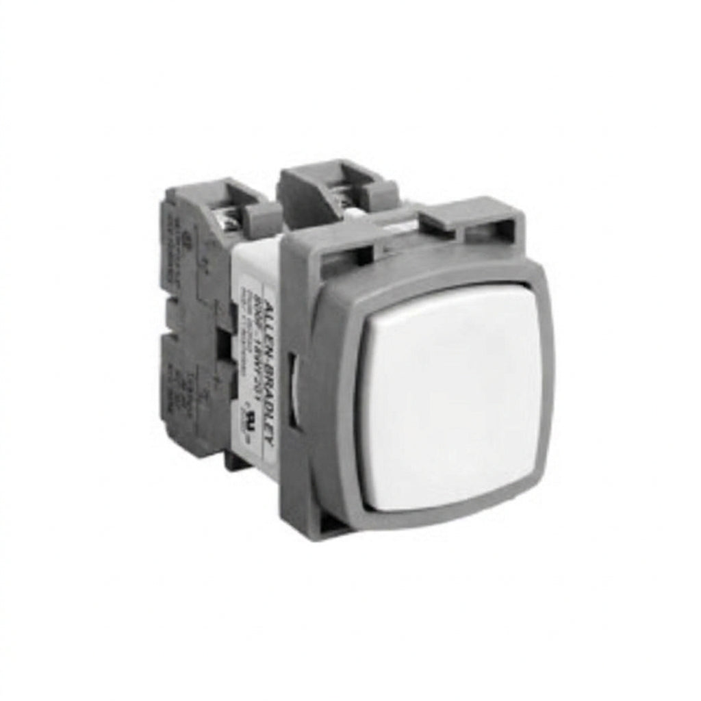 ALLEN-BRADLEY 800F-18WF201 BOTONES PULSADORES BOTONERAS Y ACCESORIOS