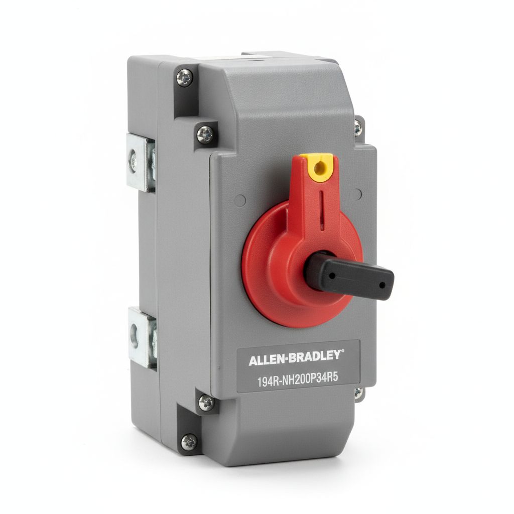 ALLEN-BRADLEY 194R-NH200P34R5