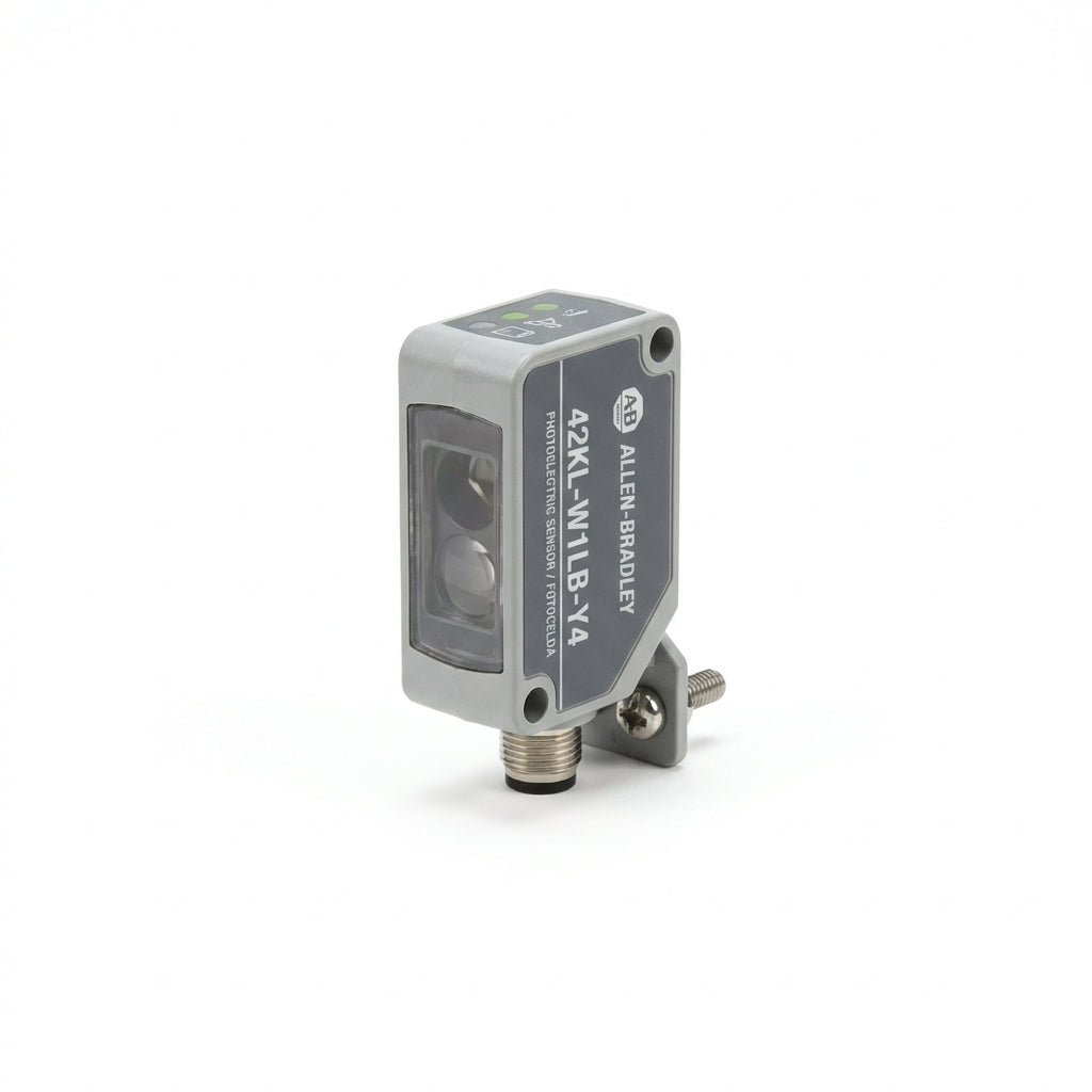 ALLEN-BRADLEY 42KL-W1LB-Y4 DETECTORES O SENSORES FOTOELECTRICOS Y FOTOCELDAS