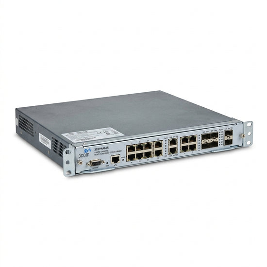 3COM 3CB9NAL4R EQUIPO DATACOM (REDES Y CABLEADO ESTRUCTURADO)