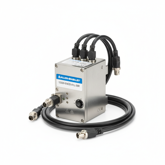 ALLEN-BRADLEY 1232X-ENCD-A1L-26R