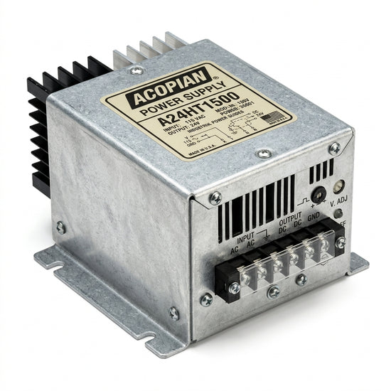 ACOPIAN A24HT1500 FUENTES DE PODER Y ELIMINADORES