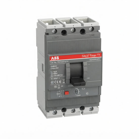 ABB 1SDA056167R1 INTERRUPTORES TERMOMAGNETICOS EN CAJA MOLDEADA