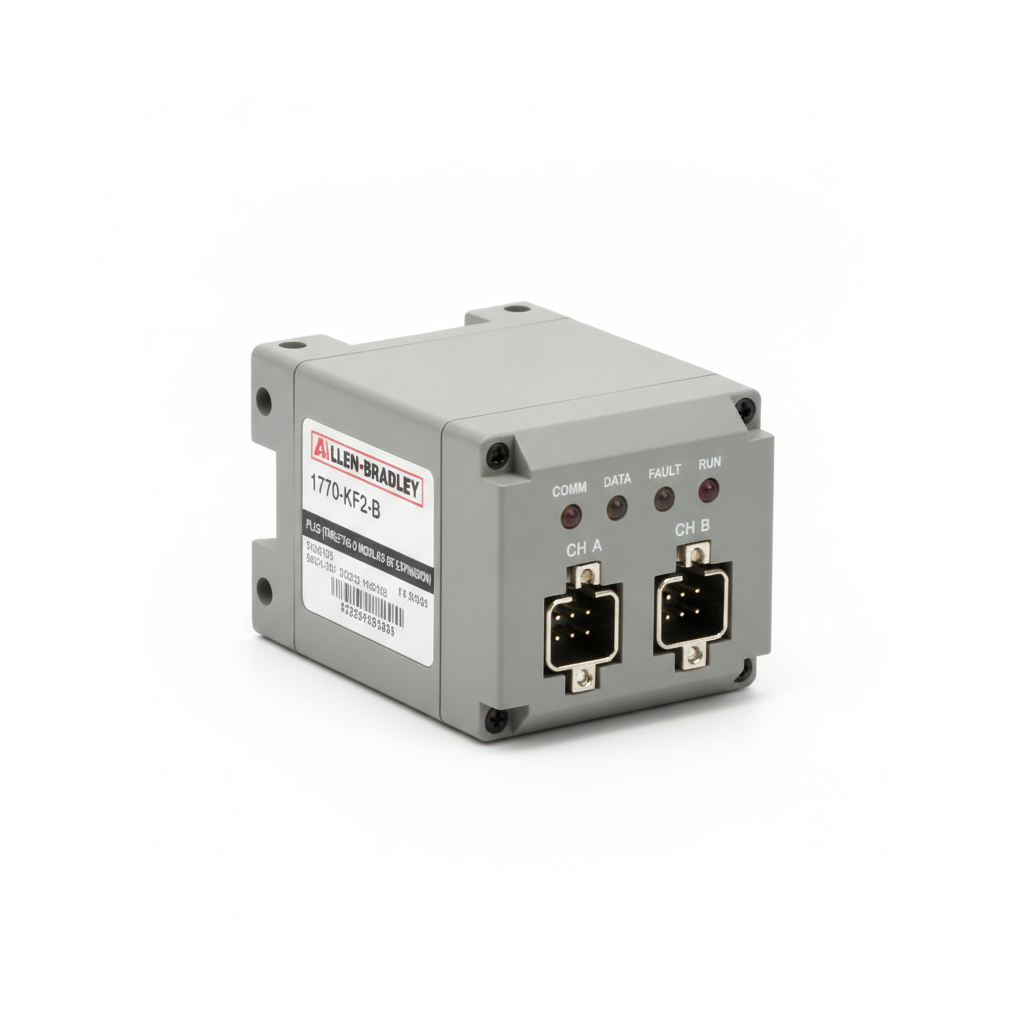 ALLEN-BRADLEY 1770-KF2-B PLCS (TARJETAS O MODULOS DE EXPANSION)