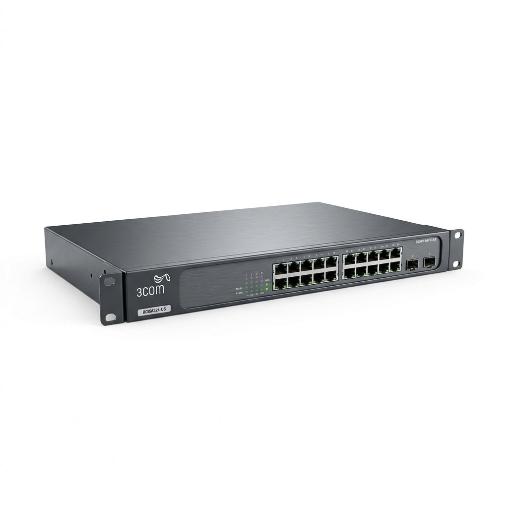 3COM 0235A324-US EQUIPO DATACOM (REDES Y CABLEADO ESTRUCTURADO)