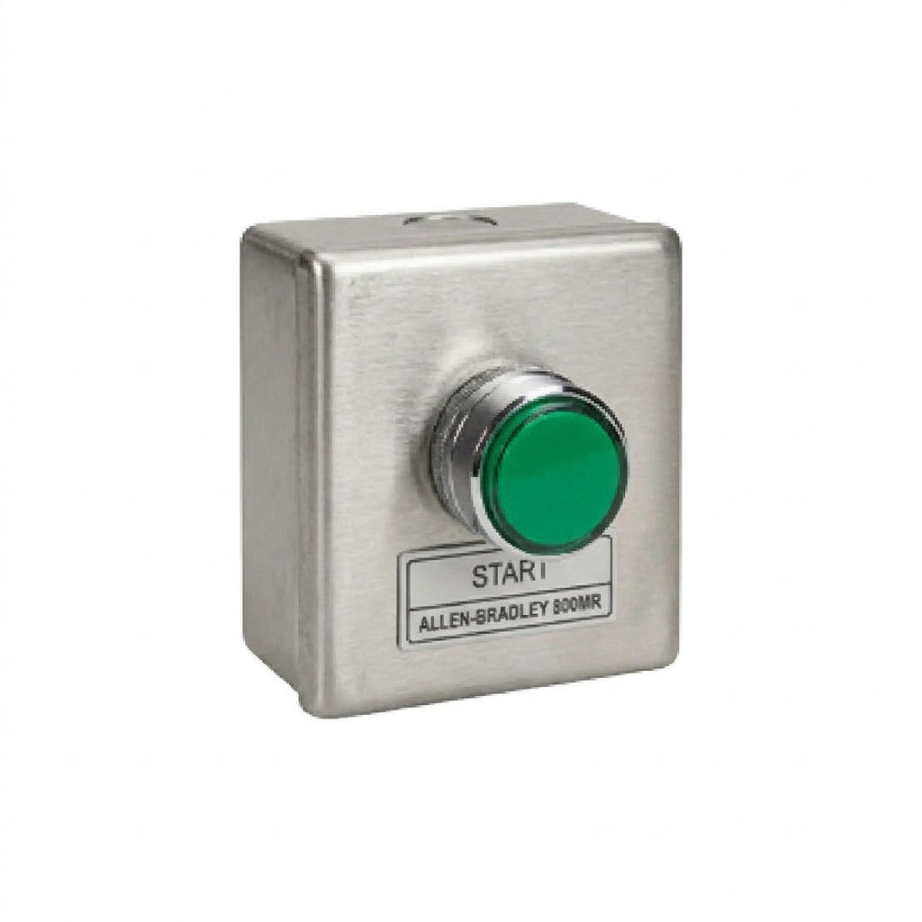 ALLEN-BRADLEY 800MR-QTL10GS BOTONES PULSADORES BOTONERAS Y ACCESORIOS