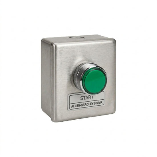 ALLEN-BRADLEY 800MR-QTL10GS BOTONES PULSADORES BOTONERAS Y ACCESORIOS