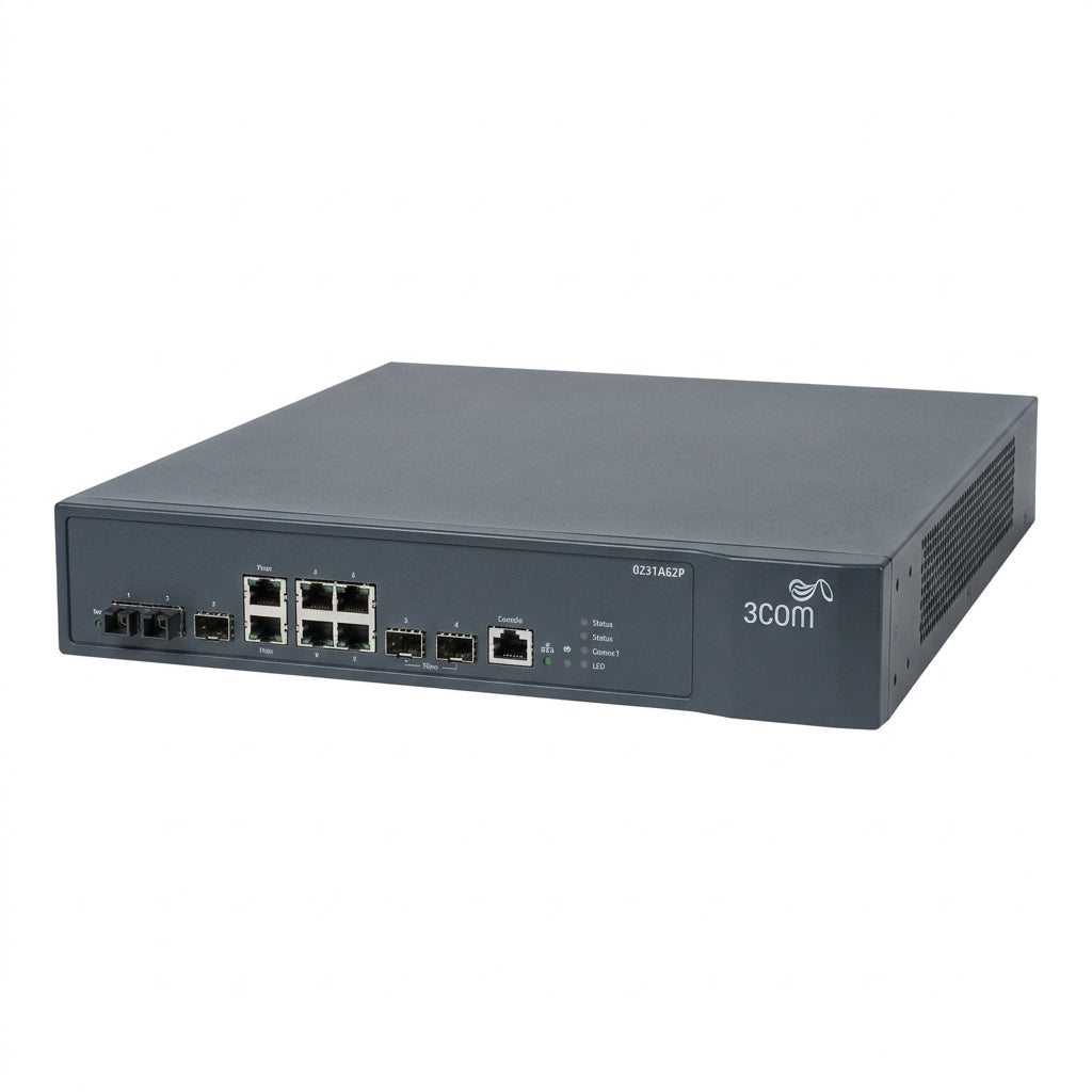 3COM 0231A62P ACCESS POINTS- GATEWAYS-MODEMS-SWITCHES-ROUTERS