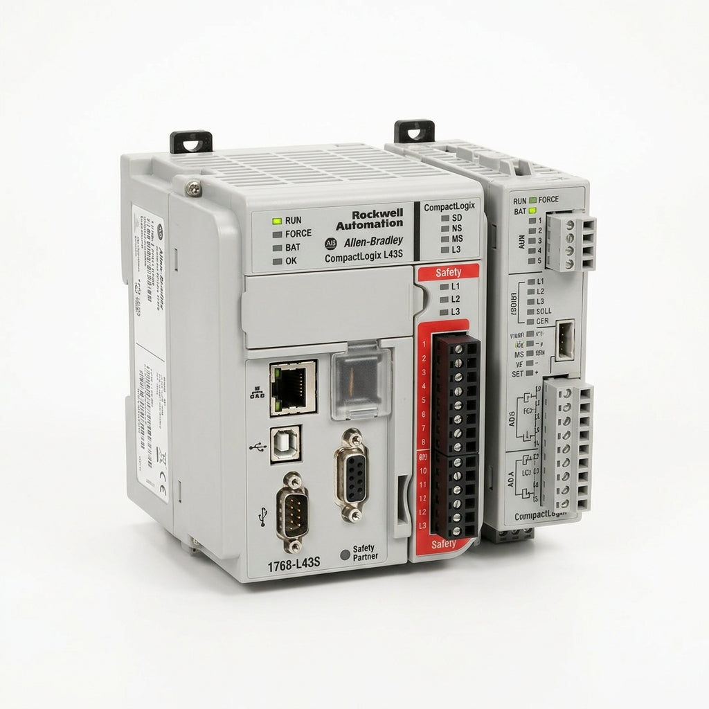 ALLEN-BRADLEY 1768L43S PLCS (TARJETAS O MODULOS DE EXPANSION)