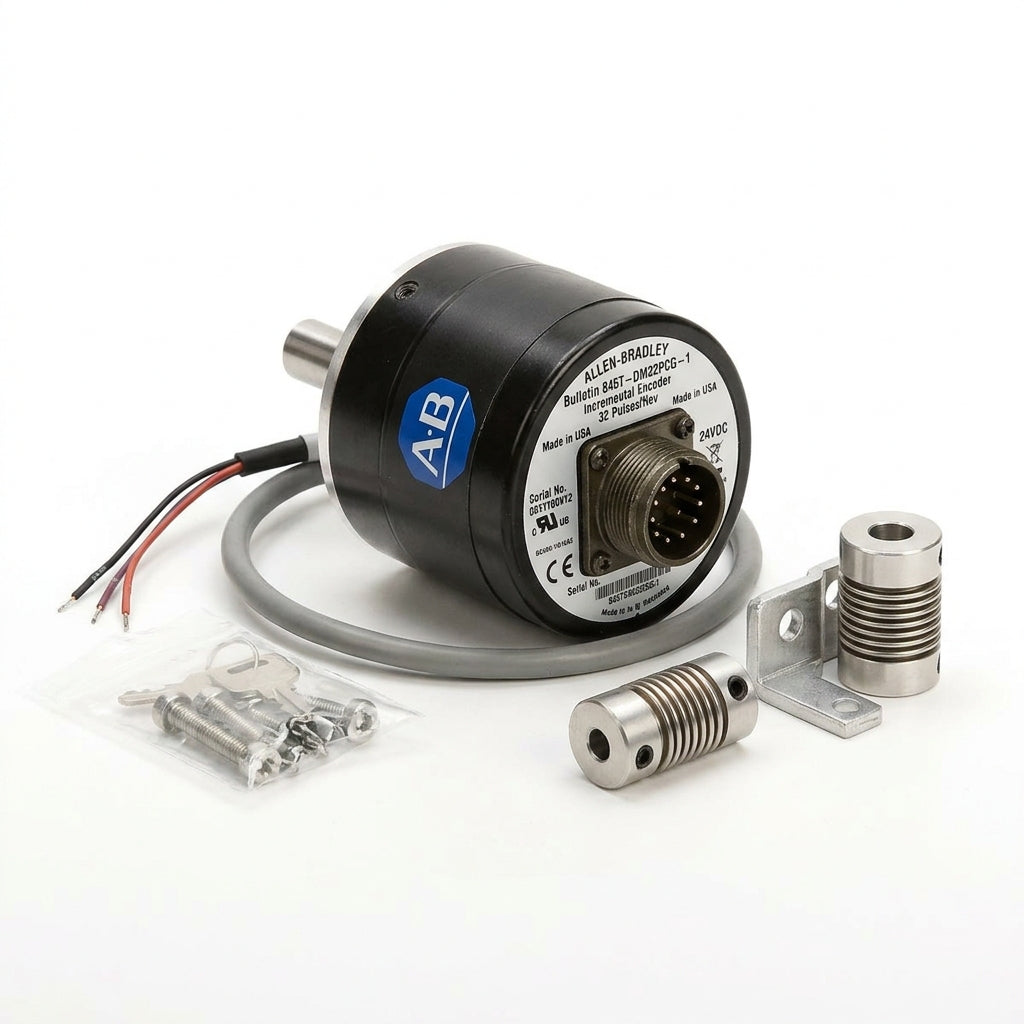 ALLEN-BRADLEY 845T-DM32PCG-1 ENCODERS - DECODERS Y ACCESORIOS