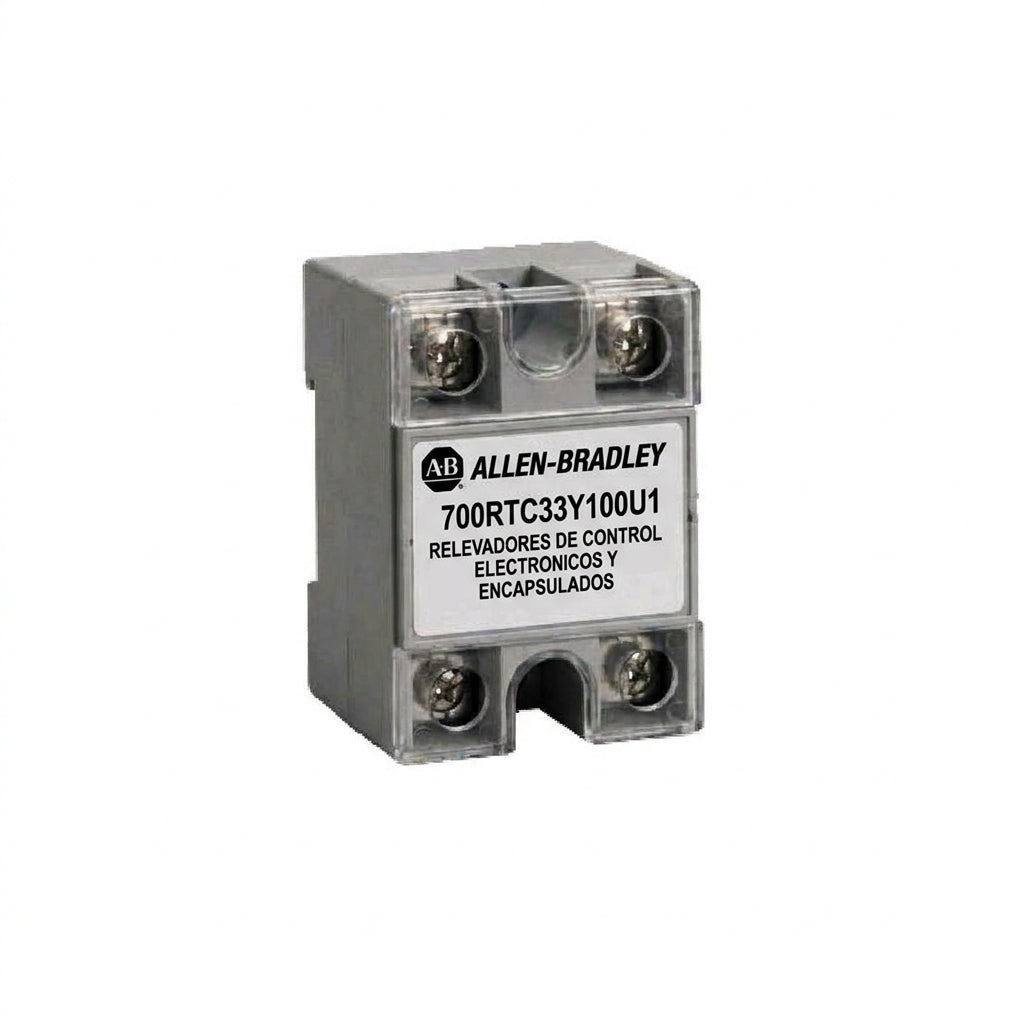 ALLEN-BRADLEY 700RTC33Y100U1 RELEVADORES DE CONTROL ELECTRONICOS Y ENCAPSULADOS