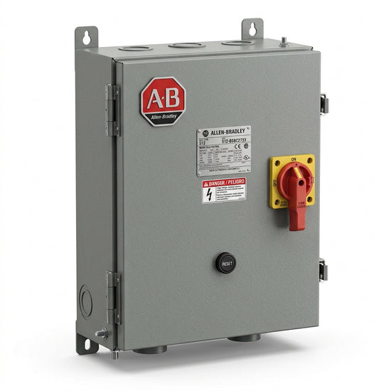 ALLEN-BRADLEY 512-BSBC2733 ARRANCADORES A TENSION PLENA