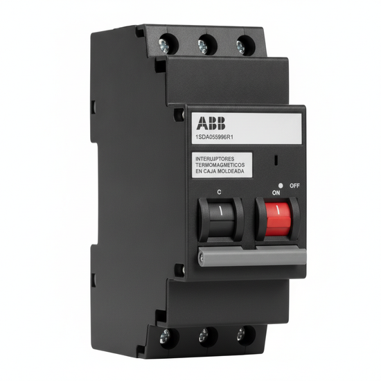 ABB 1SDA055996R1 INTERRUPTORES TERMOMAGNETICOS EN CAJA MOLDEADA