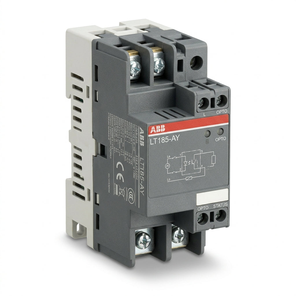 ABB LT185-AY CLEMAS BORNES Y OPTOACOPLADORES