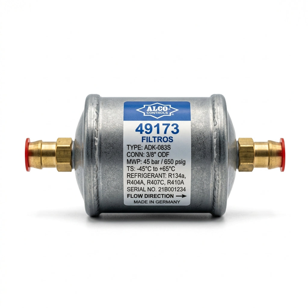 ALCO-CONTROLS 49173 FILTROS